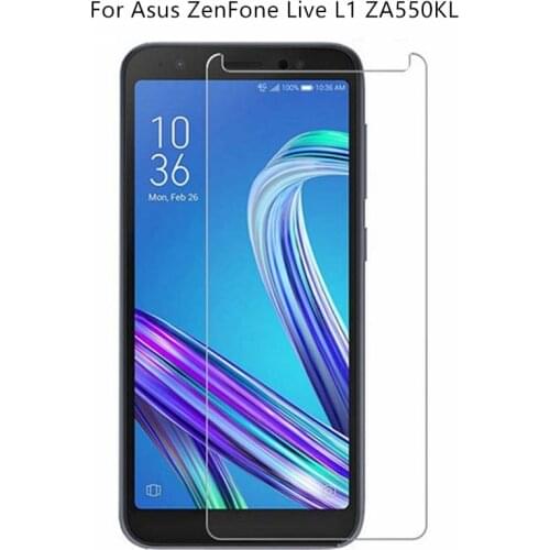 Mussels Screen Protectors For Asus ZenFone Live China