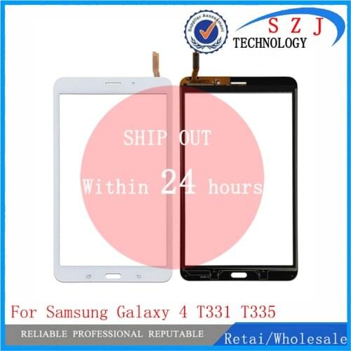 New SM-T331 Touch Panel For Samsung Galaxy Tab 4 8.0 T331 3G version Touch Screen Digitizer Free Shipping