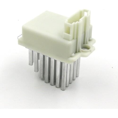 New Blower Motor Resistor Regulator use OE NO. 64111499122 6411 1499 122 for BMW MINI COUPER