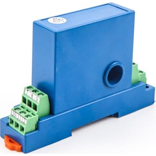 Current transmitter 4-20ma frequency signal converter repeater 20-4ma output switch