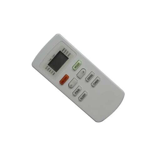 Remote Control For Sinclair ASH-09AIR ASH-12AIR & FRIGIDAIRE FACW09HCMER FACW12HCMER FACW18HCMER AC Air Conditioner