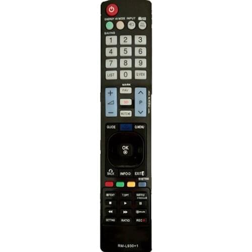 Remote Control IR RM-L930 Wireless Controller AKB73615303 for LG 3D Smart LED LCD TV high quality