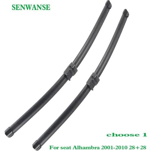 Senwanse Front windshield Wiper Blades For Volkswagen VW Multivan 24 "& 24" 2003 to 2017 car Windscreen wiper