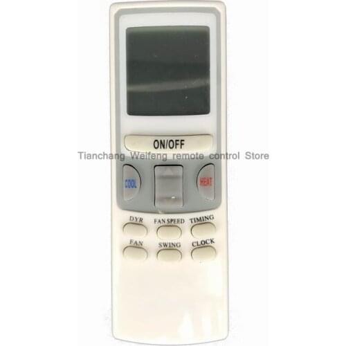 NEW Replacement Air Conditioner Remote Control For CHUNLAN Air Conditioning Fernbedienung