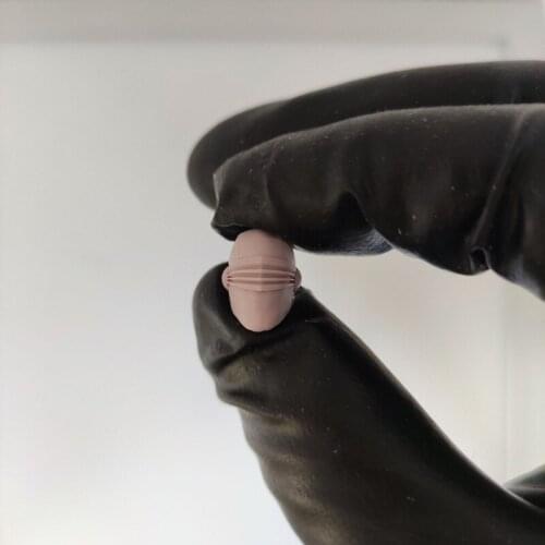 1/18 Scale Special Forces Snake Eyes Head Sculpt Unpainted Fit 3.75" Figure