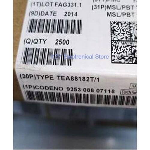 1PC/LOT Genuine EA88182 TEA88182T SOP-8 SMD New Original In stock IC Fast Shipping