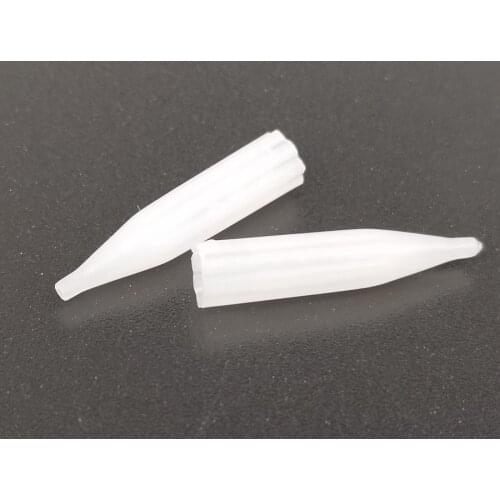 1000Pcs 3RT Surprise Price! Permanent Makeup Tips/Nozzles Disposable For Tattoo Permanent Makeup Lips Eyebrow Needles Supply