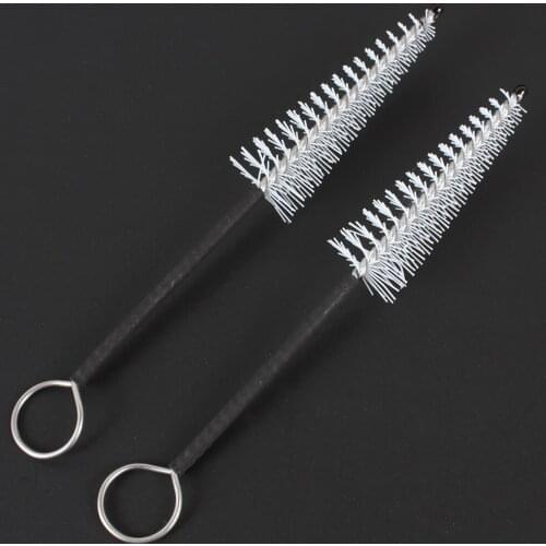 2pcs/lot Simple using Cleaning Brush for Mouth of Trumpet / Cornet / Tuba