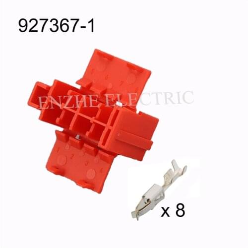 927367-1 927368-1 927366-1 car wire male female socket connector Harnes cable 8 pin connector automotive Plug Include terminals