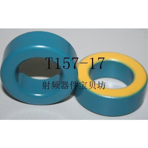 American RF Iron Powder Magnetic Core: T157-17