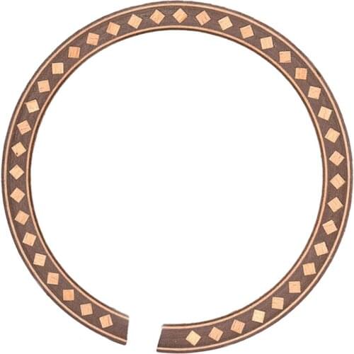 Delicate Sound Hole Decal Sticker Rosette Acoustic Guitar Decorate Parts