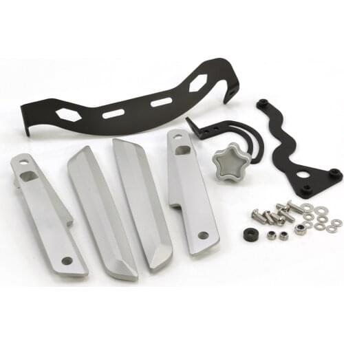 For BMW R1200GS LC 2013-2018 Windscreen Bracket Mount Reinforced Adjustable Windshield Holder R1200 GS