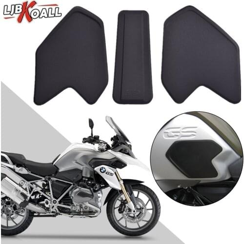 For BMW R1200GS LC Tank Pad Anti slips 3M Stickers R 1200 GS Adventure ADV 2014 2015 2016 2017 2018 2019 Motorcycle Accessories