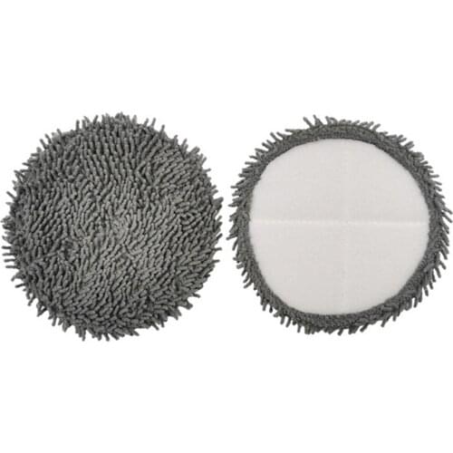 For NEX2 PLUS Cleaning Mop Cloth Replacement Mop Pads Rag for NEX2 PLUS Wireless Handheld Vacuum Cleaner Spare Parts