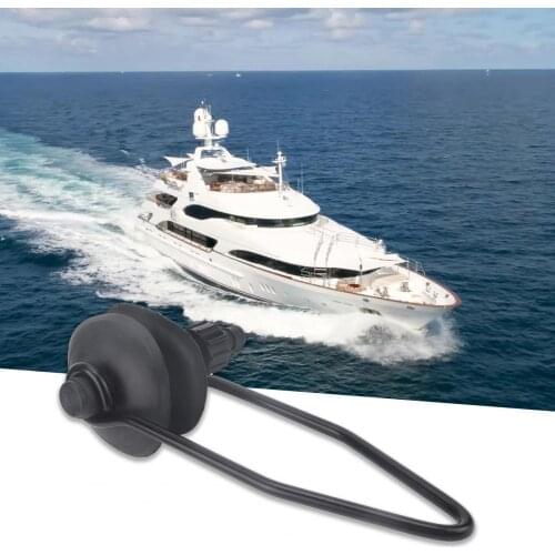 Eco-friendly Motor Flusher Anti-corrosion Single Water Feed Round Muff Universal Ear Muff Outboard Engine Flushers for Boat