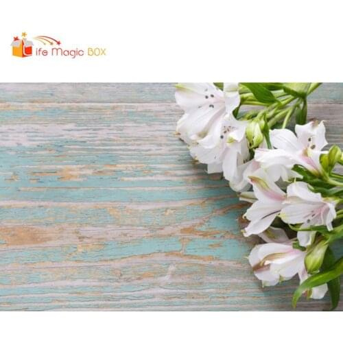 LIFE MAGIC BOX Backdrops for Photobox Wedding Product Cake Photography Backgrounds