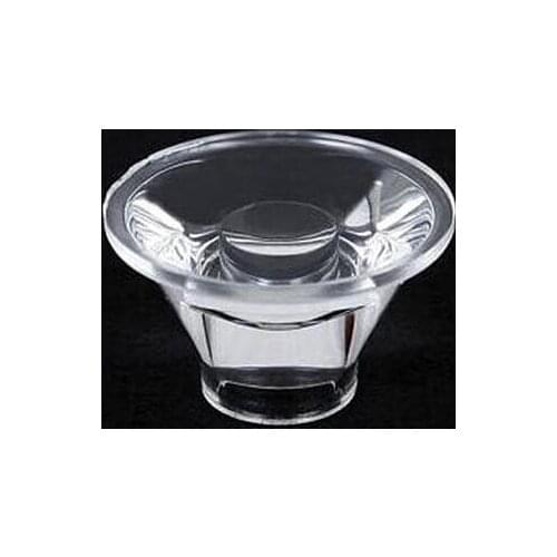 GSLF-17 High quality LED Lens, Lens diameter: 17mm, 10 degree, Clean surface, PMMA Materials