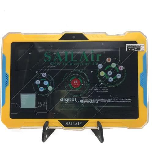 Interesting Game Cartoon Pad SAIL Air 2020 Brand Good Quantity Multi-Touch Capacitive Screen Tab Popular Cheap Kids Tablet PC