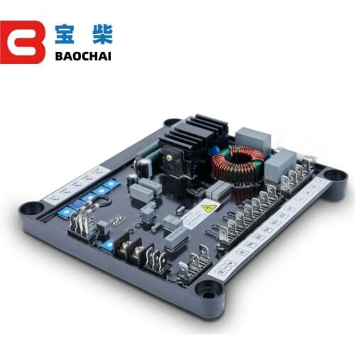 M40FA640A china-generator-parts voltage regulator 380v Marelli generator stabilizers