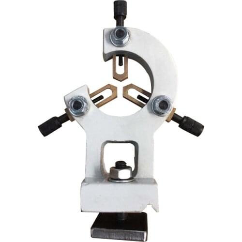 Household Stable Woodworking Metal Lathe Bracket Accessories Tool 0618 Mini Lathe Center Frame Tool Holder