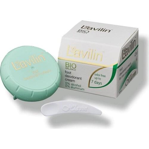 Lavilin Antiperspirants