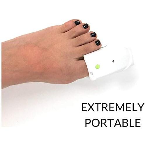 Dropshipping Toenail Fungus Treatment Grey Nail Light Therapy Painless Fungal Toenail Onychomycosis Paronychia Treatment