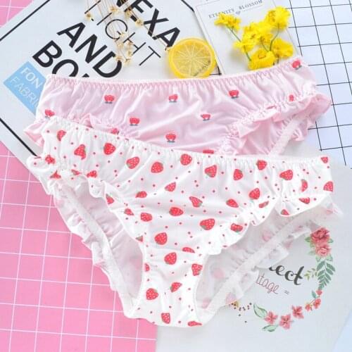 Leechee Men's Briefs With Print