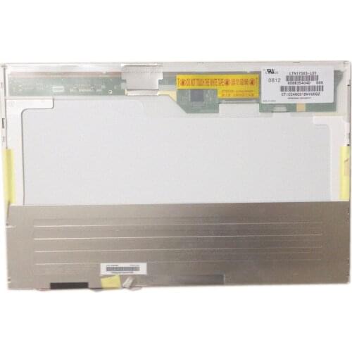 LTN170X3-L01 2 CCFL 30 PIN LCD Display Laptop Screen Panel 1440X900