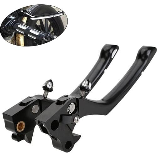 Motorcycle Brake Clutch Lever Assembly For HARLEY Davidson Sportster XL883 XL 1200 X48 72 2004-2014