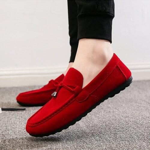 Mens Casual Shoes Men 2019 Spring And Summer Light Mens Shoes Breathable Fashion Flat Peas Shoes Mens Sports Sneakers