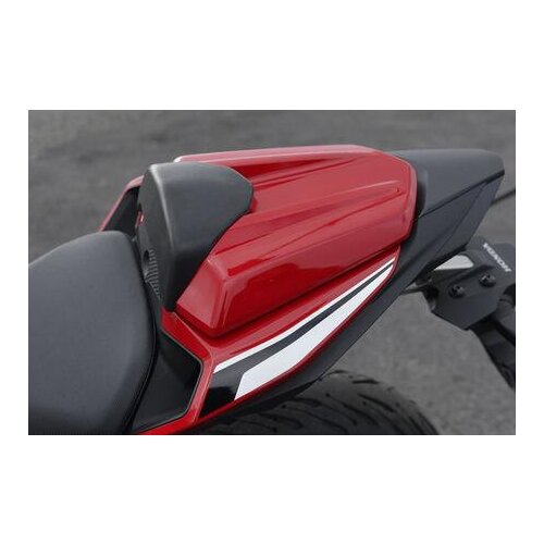 Motorcycle Rear Seat Cowl Solo Cover Fairing Pillion Red for Honda CBR500R 16 17 2018 2019 2020 2021 CB500F CBR 500R Accessories