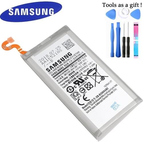 Samsung Original Replacement Phone Battery EB-BG960ABE For Samsung Galaxy S9 G9600 SM-G960F SM-G960 G960F G960 3000mAh