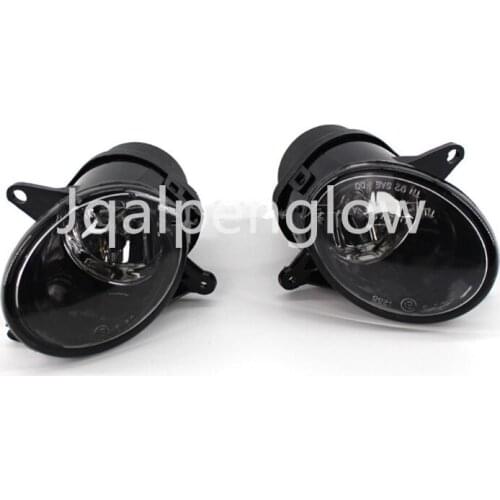 Pair Car Front Bumper Grille Fog Light Head Driving Lamp Car Styling for AUDI A6 C5 2003-2004 Auto Accessories