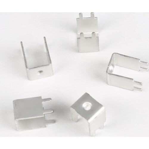 Induction Cooker Wire Plate Copper Column Control Panel Mounting Seat PCB -27 Welding M3 Wiring Terminal