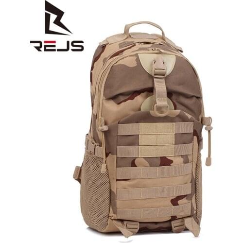 Tactical Backpack Men Outdoor Large Capacity Oxford Backpacks Multifunctional Camouflage Mountaineering Bag mochila táctica