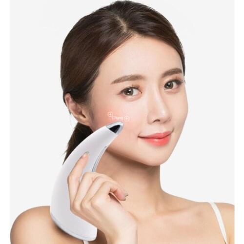 Vibrating facial massager, wrinkle-removing shaving board and USB electric shaving full body massage for firming and bionic skin