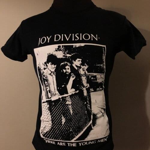 Vintage Joy Division Shirt 90s