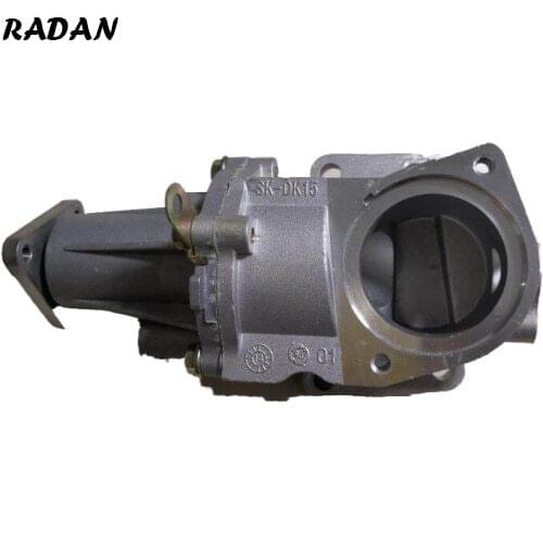 Water Pump For DFSK Glory 330 DFM C37 V27 DK15 Engine