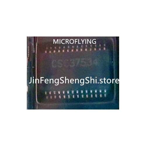 2PCS - 5PCS - 10PCS NEW CSC37534 37534 SSOP28