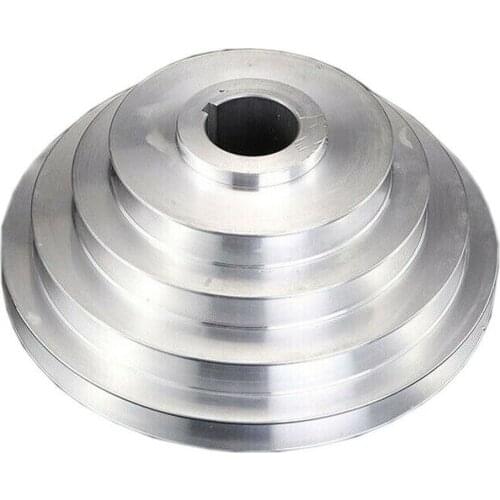 1PC Bridgeport Milling Machine Belt Gear Transmit Vertical Mill Spindle Pulley A19