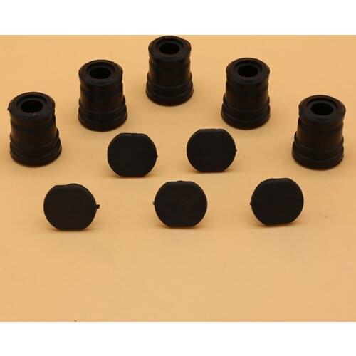 AV Annular Buffer Mount Plug Cap Kit Fit For STIHL MS250 MS230 MS210 MS 250 230 210 021 023 025 Gas Chainsaw Spare Parts