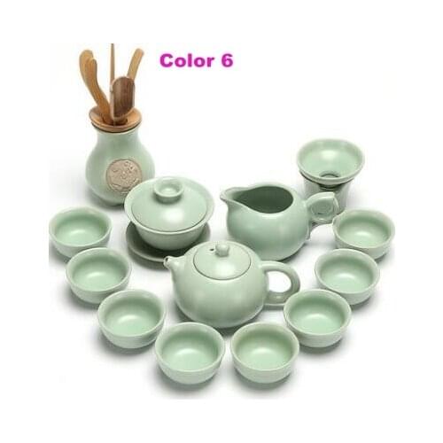 Tea set ceramic set of household tea set,teapot,tea cup,tea set