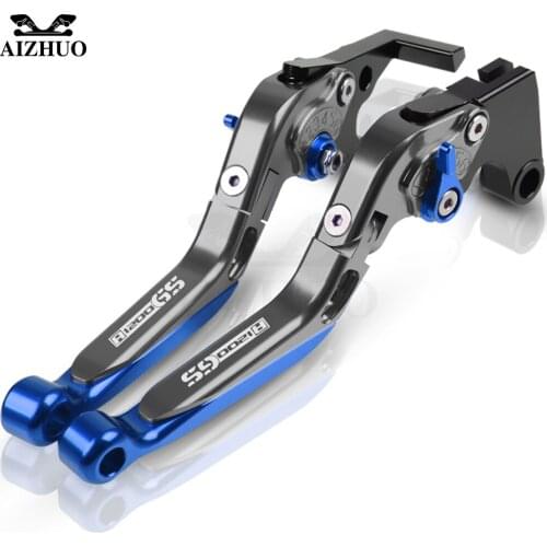 For BMW R1200GS LC R 1200GS LC 2013 2014 2015 2016 2017 2018 Motorcycle Accessories Folding Extendable Brake Clutch Levers