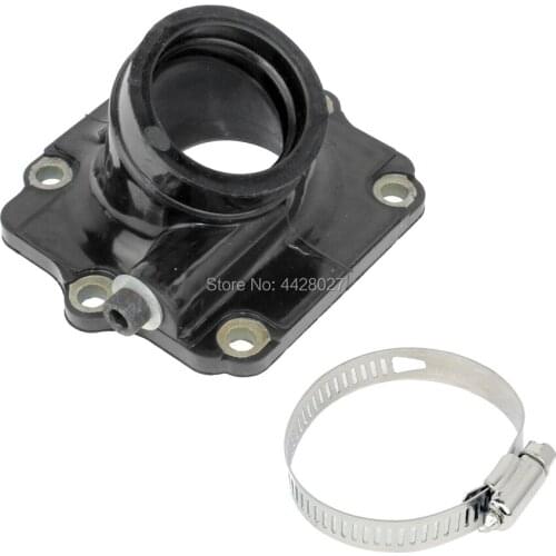 INTAKE MANIFOLD CARBURETOR BOOT FOR Polaris 3085277 Big-Boss 400L 1996 500 1997