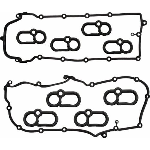 Valve Cover Gasket Set for Land Rover Range Rover LR4 Range Rover Sport 5.0L ELWIS