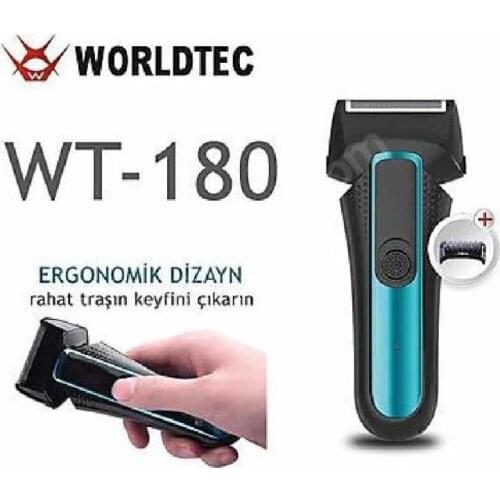 Worldtec WT-180 Beard Cheek Shaving Machine