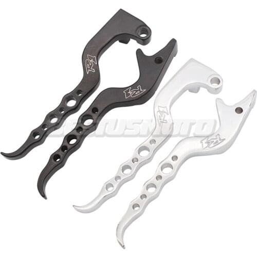 Motorcycle Left/Right Chrome/ Black Brake Clutch Levers For Yamaha YZF-R1 YZFR1 YZF R1 1998 1999 2000 2001 2002 2003