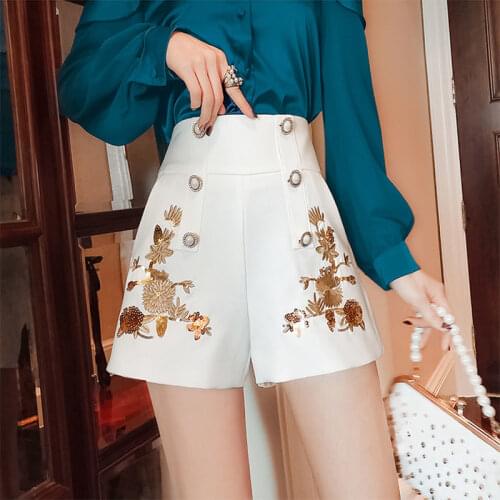 N.POKLONSKAYA Women's Travel Shorts