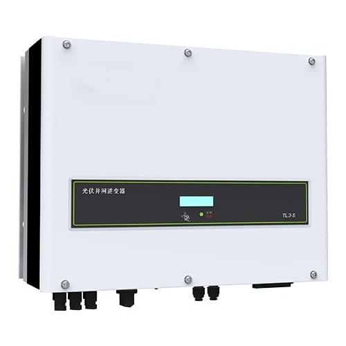 Newest energy-saving single phase 5kw 1mw solar inverter with mppt
