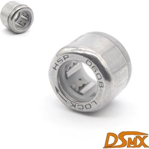 HSP 02067 One Way Hex. Bearing HSP Spare Parts For 1/10 R/C Model Car HSP 94122 94103